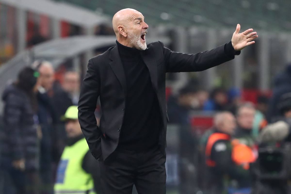 ultime milan pioli