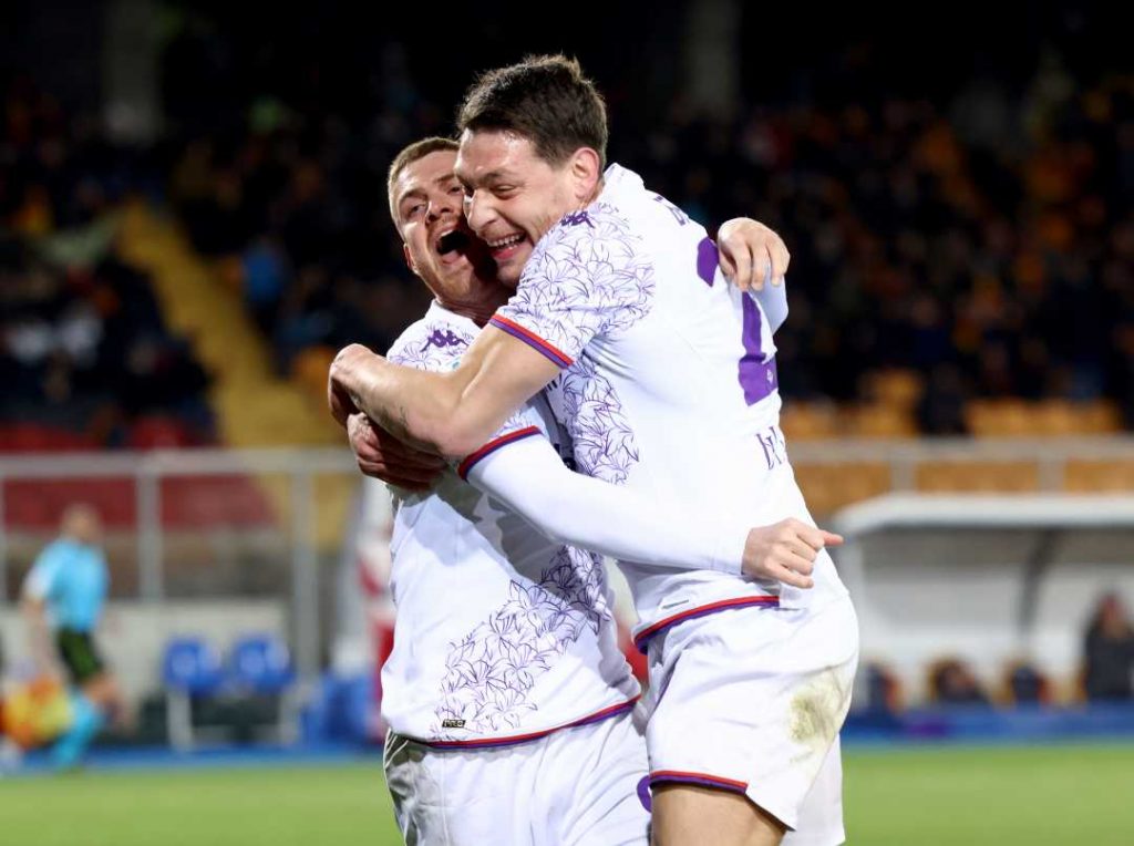 Fiorentina, con il Frosinone tocca a Belotti: l’idea di Italiano