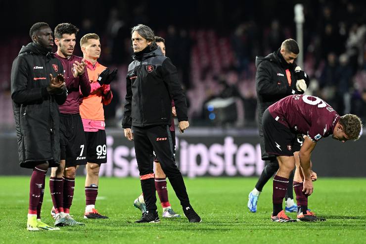 Le parole di Inzaghi dopo Torino-Salernitana