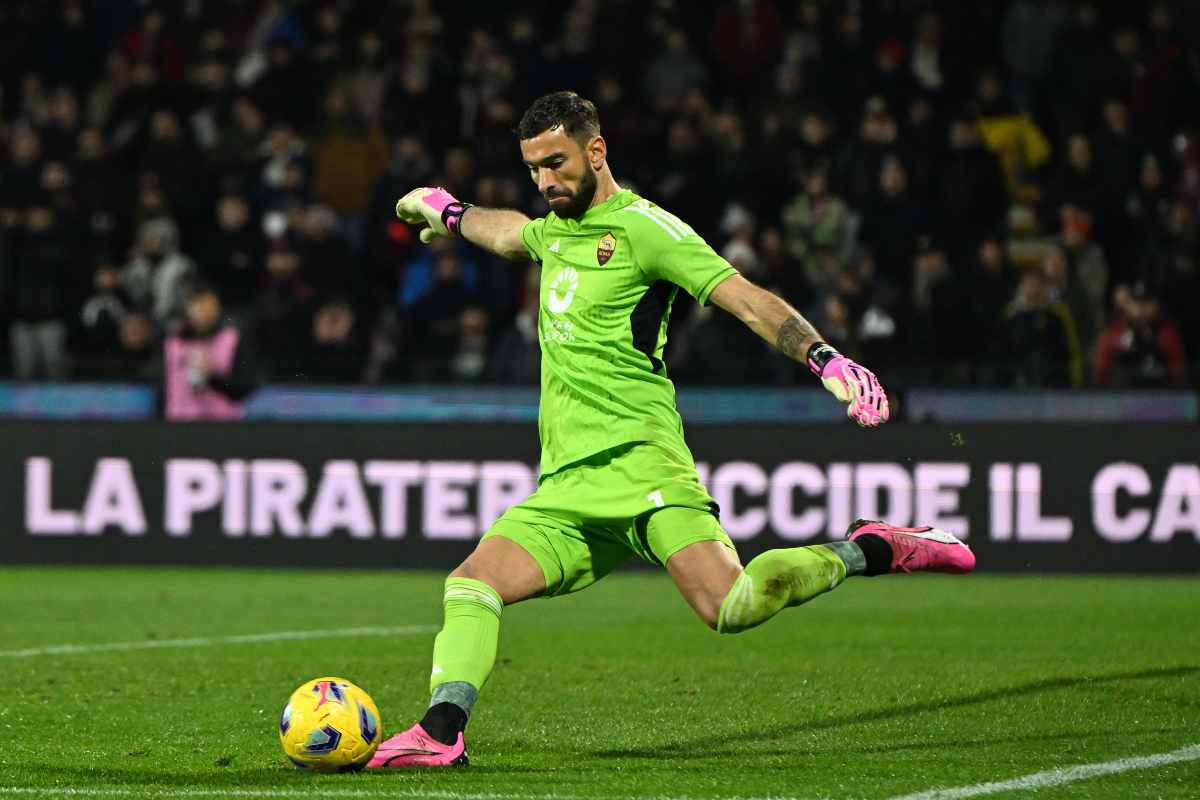 Le ultime in casa Roma su Rui Patricio e Svilar