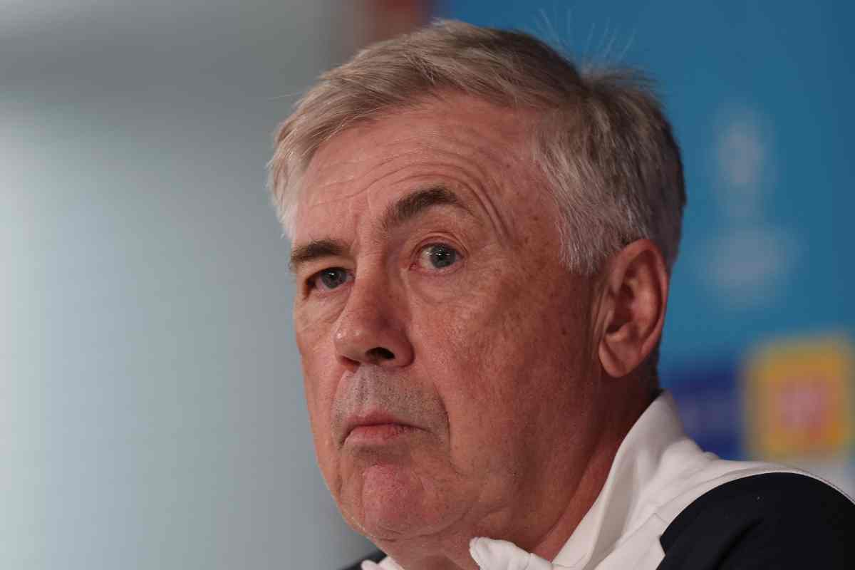 Condanna Ancelotti