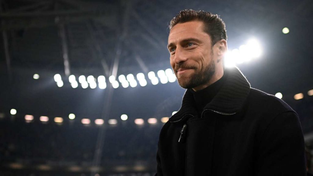 Claudio Marchisio - Lapresse - Calcioinpillole.com