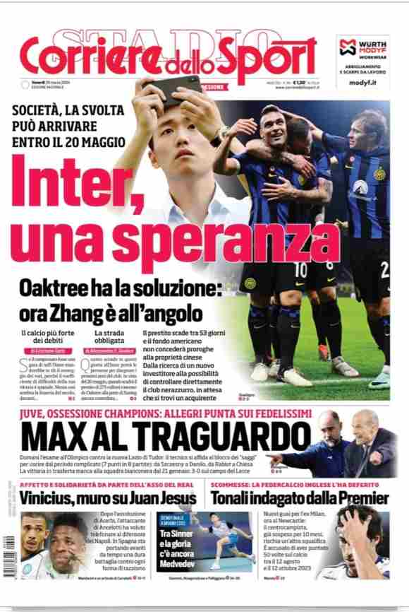 Corriere dello Sport