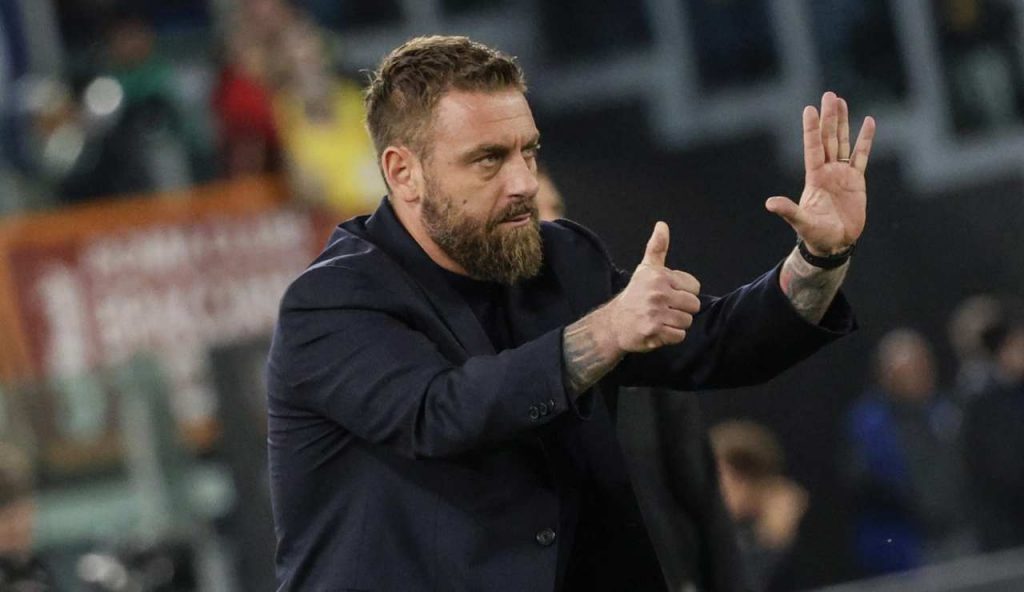 Daniele De Rossi