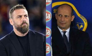 De Rossi Allegri