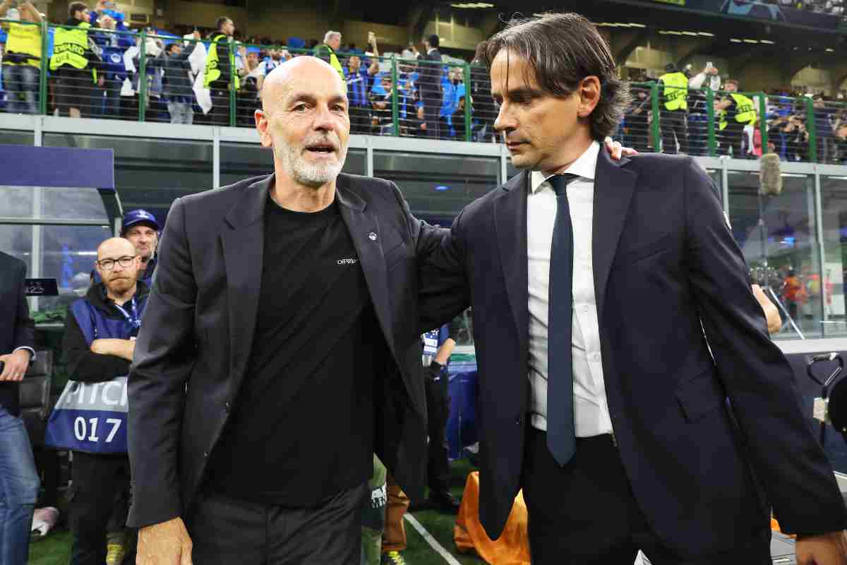 Derby di mercato tra Inter e Milan