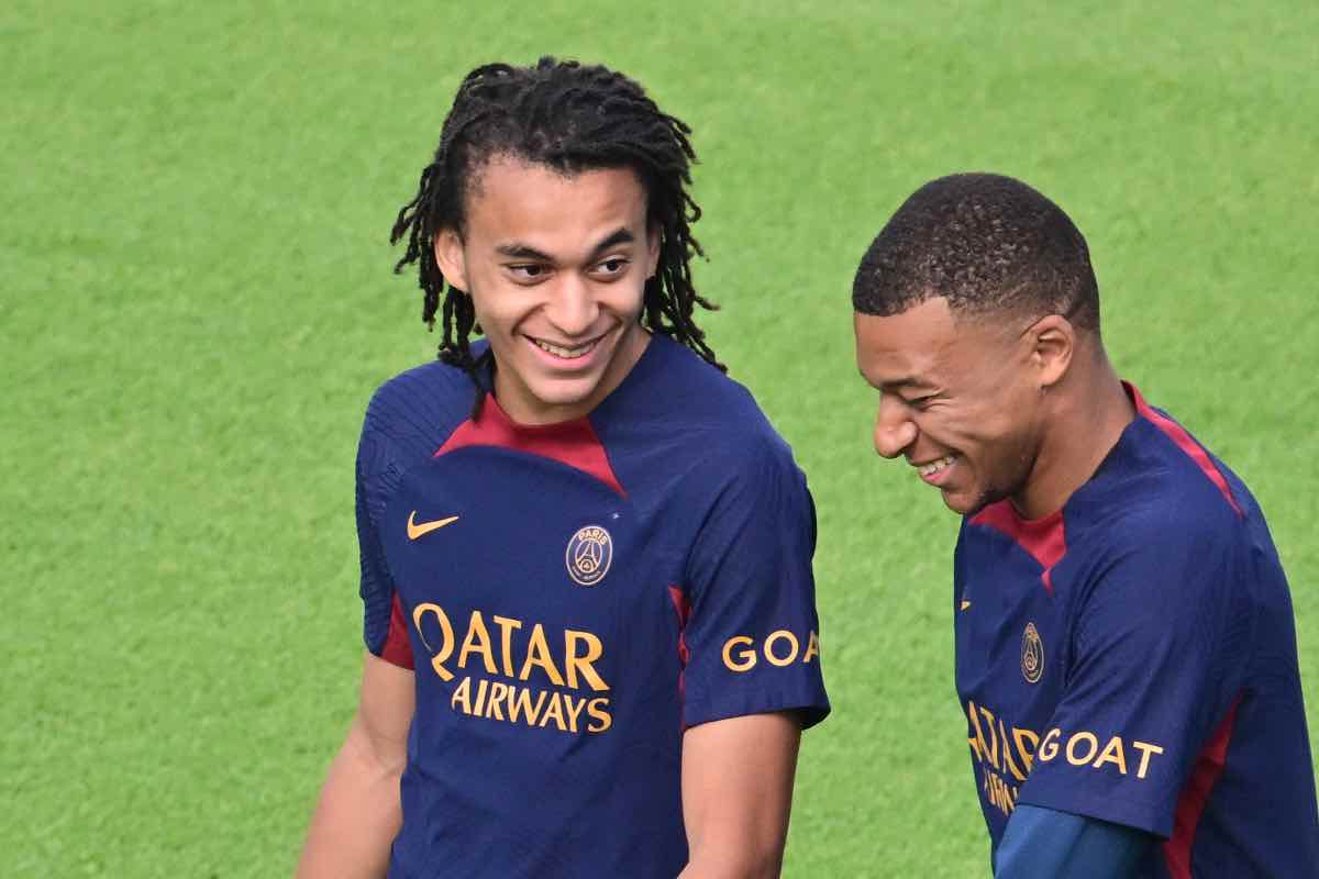 Alla scoperta di Ethan Mbappé, il fratello minore di Kylian