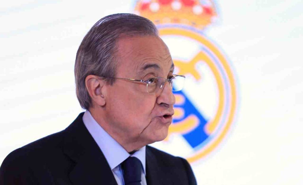 Florentino Perez