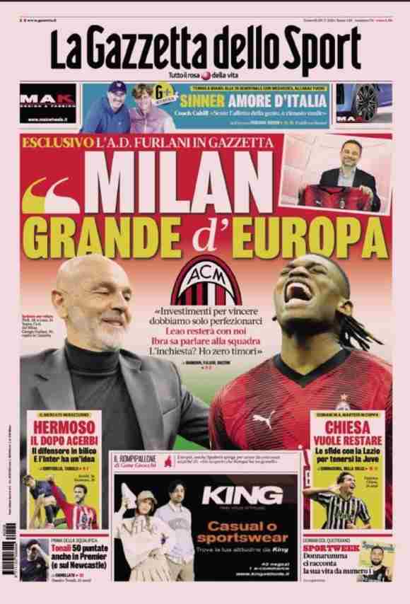 Gazzetta dello Sport