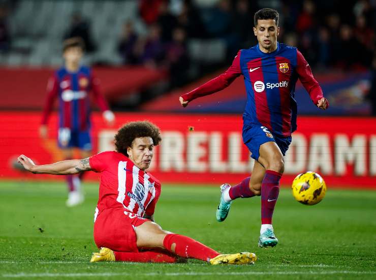 Joao Cancelo - ANSA - Calcioinpillole.com