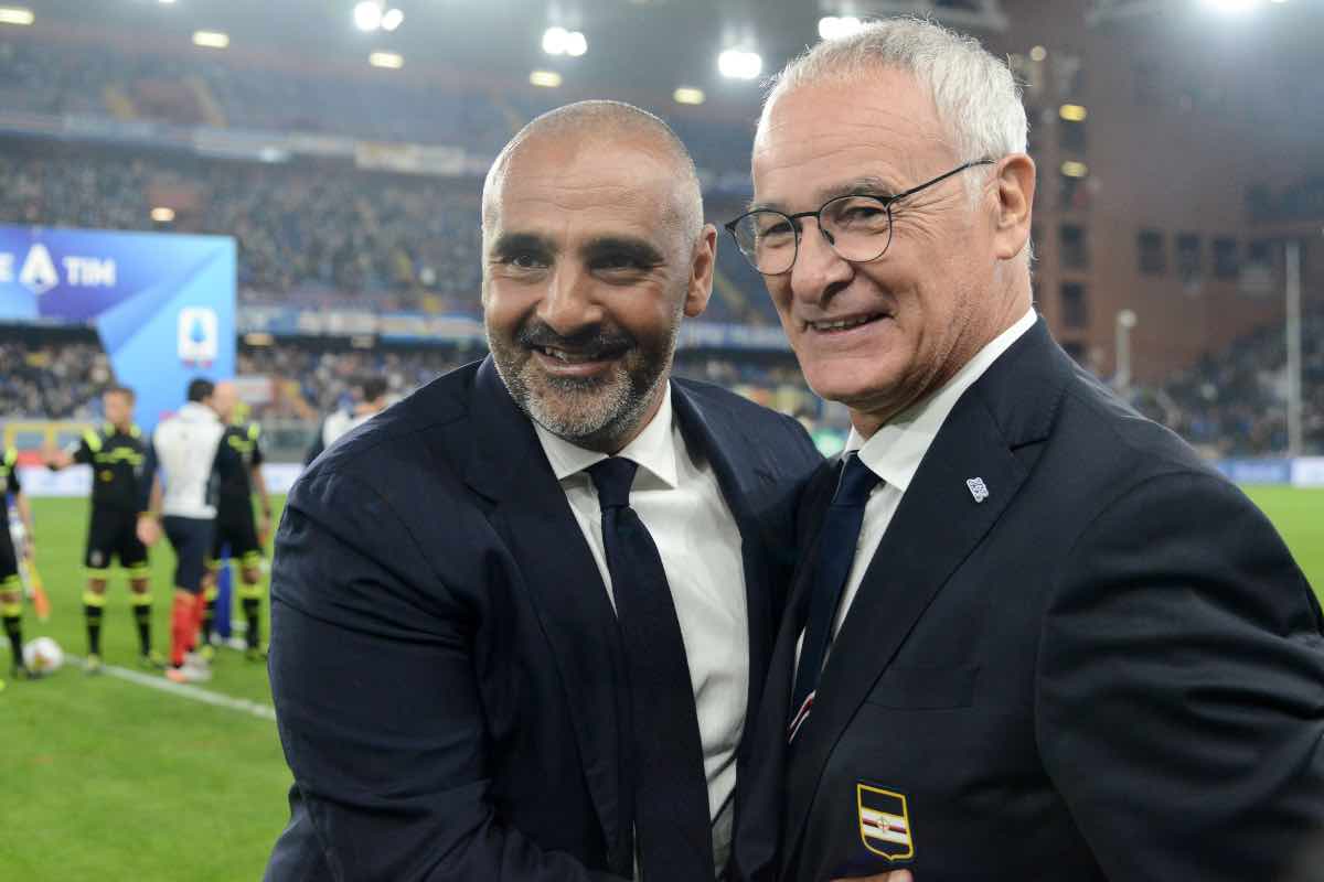 Le formazioni ufficiali di Ranieri e Liverani per Cagliari-Salernitana