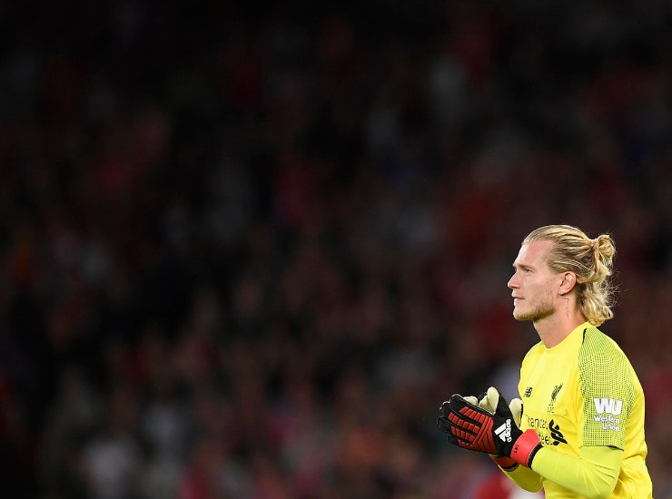 Loris Karius - Lapresse - Calcioinpillole.com