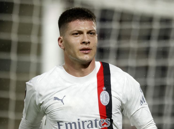 Luka Jovic 