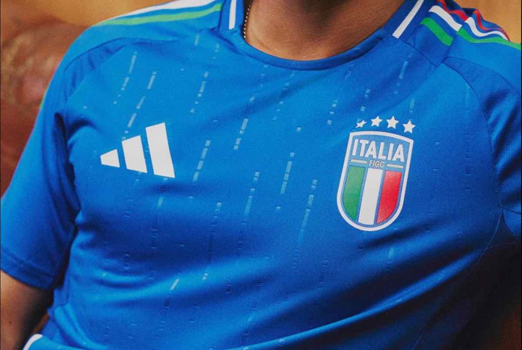 Il clamoroso errore sulla maglia dell’Italia di Euro 2024: hai notato? Ecco perché