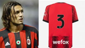 Maldini 3 Milan