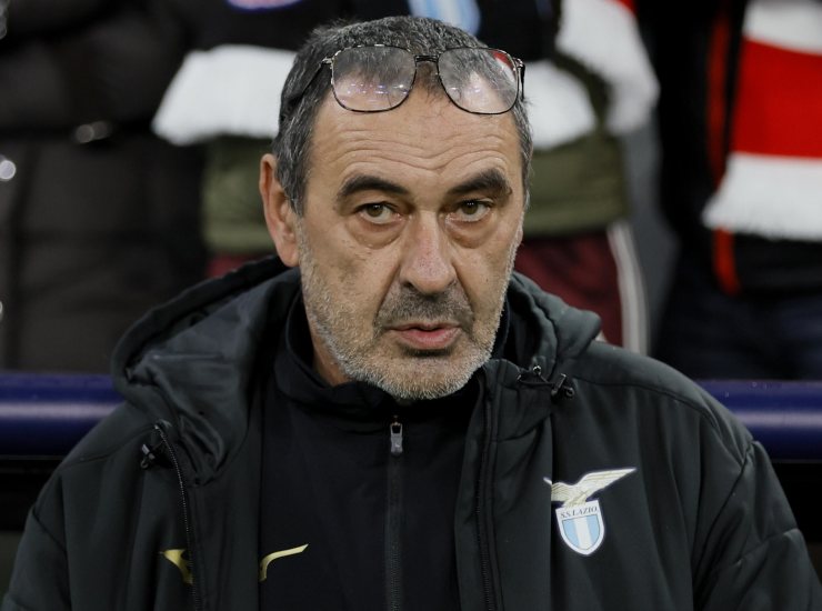 Maurizio Sarri 