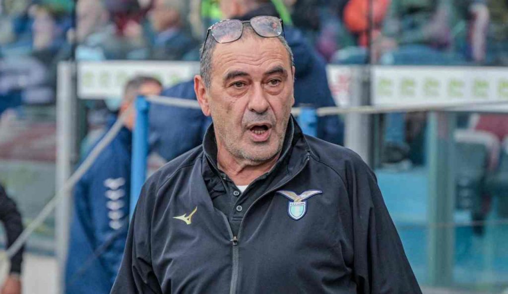 Maurizio Sarri