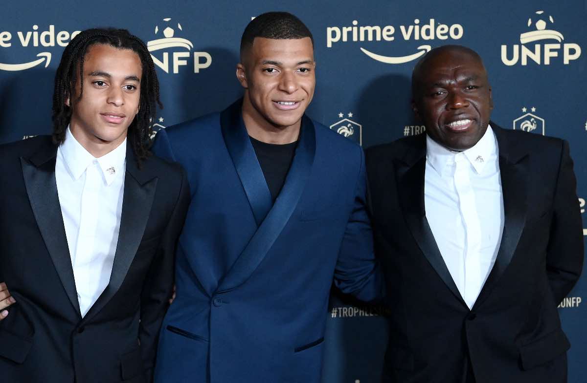 Alla scoperta di Ethan Mbappé, il fratello minore di Kylian