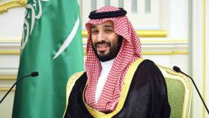 Mohammad bin Salman Al Saud