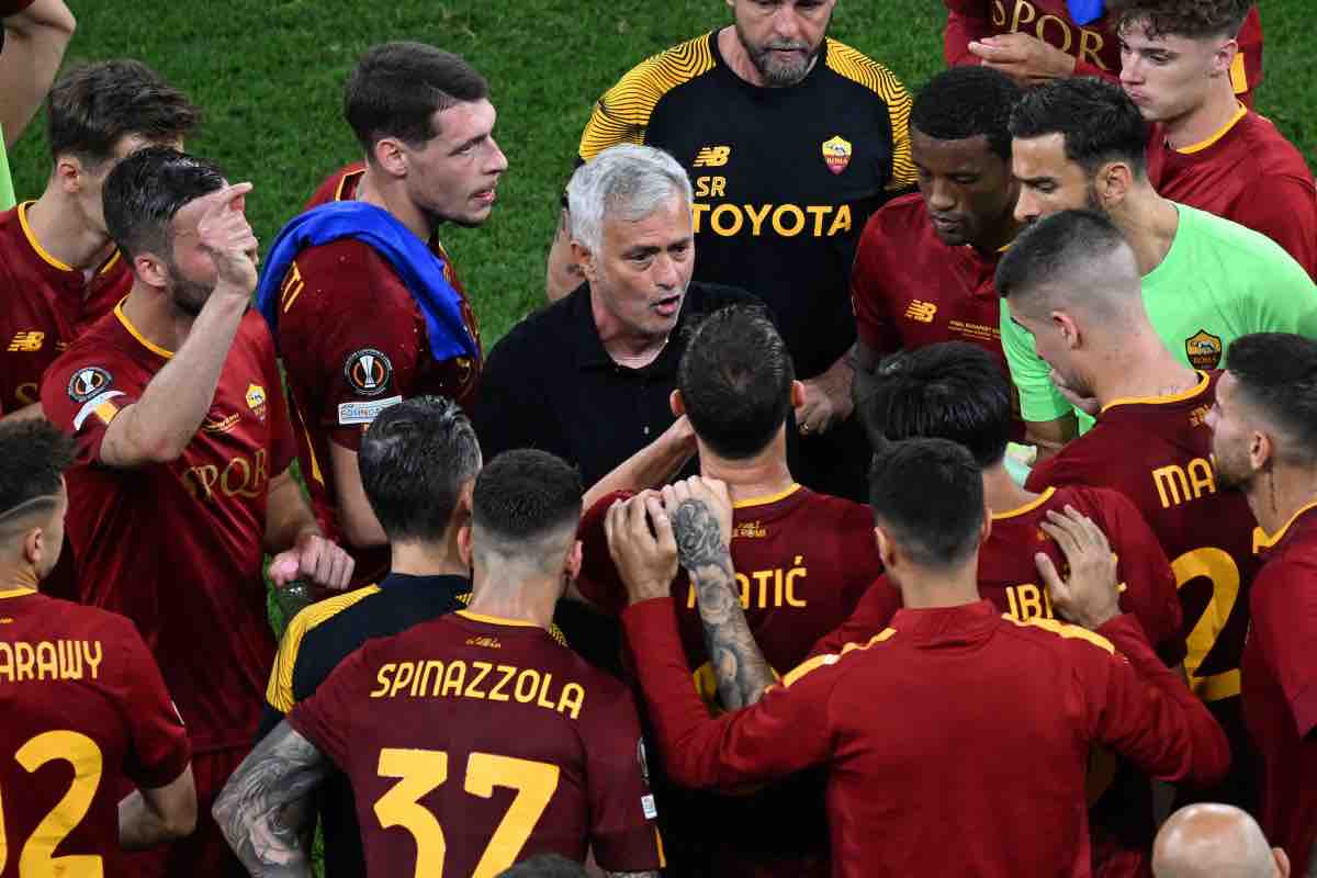 Mourinho a ruota libera tra passato e futuro