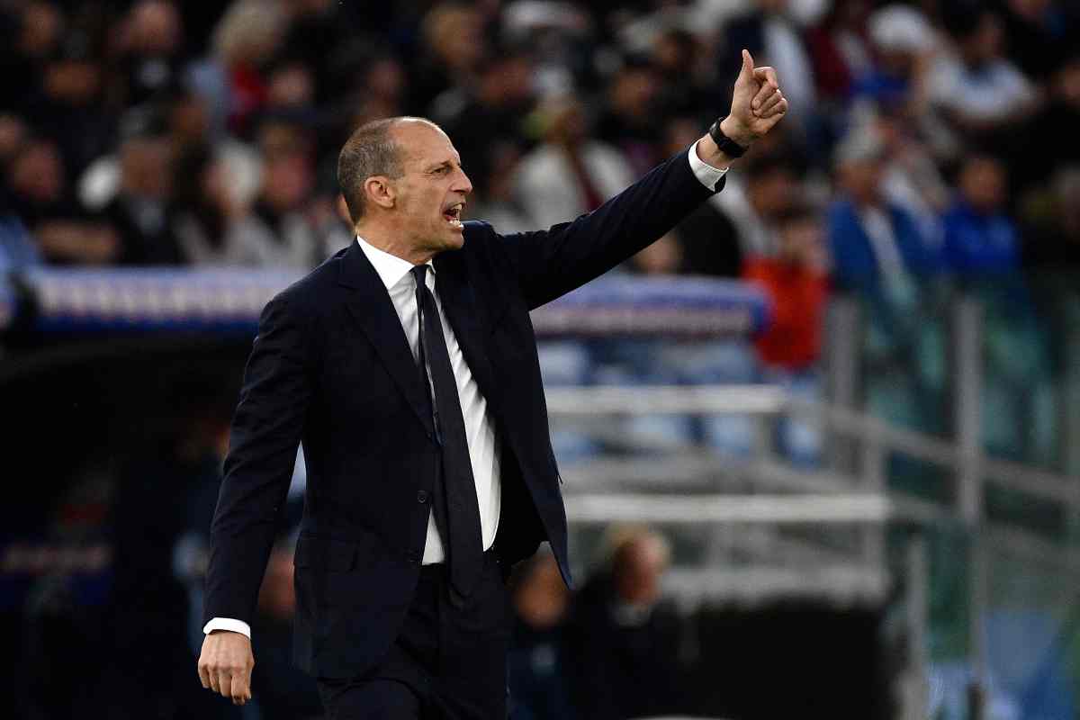 Negli Stati Uniti attaccano Allegri