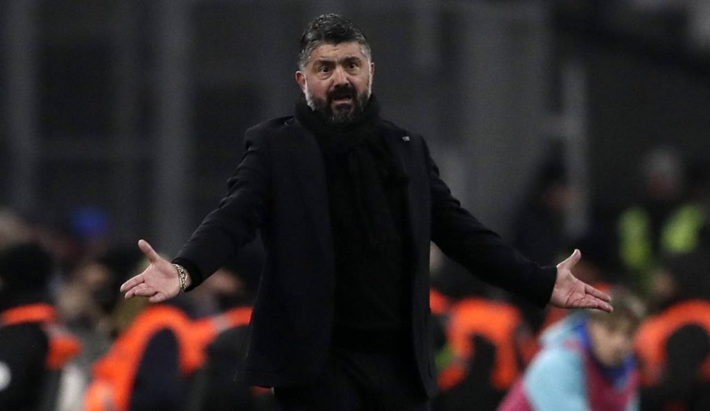 Ti mandiamo un aereo privato e ne parliamo a quattr’occhi: offerta irrinunciabile per Gattuso | Torna di corsa in Serie A