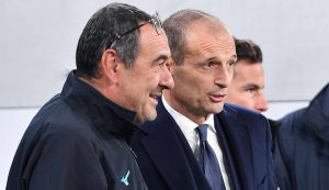 Sarri-Allegri