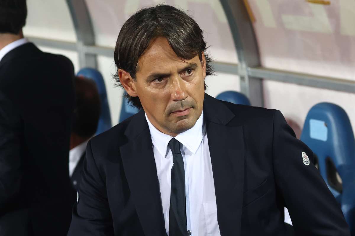 Inzaghi, le parole dopo Atletico-Inter