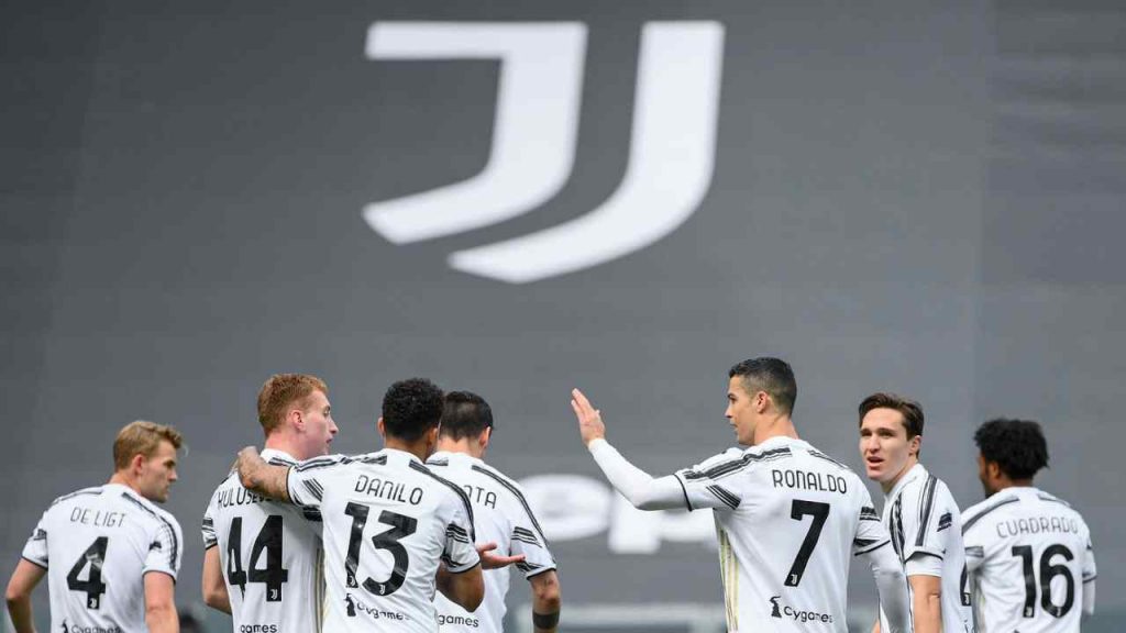 Volevo scappare Juve