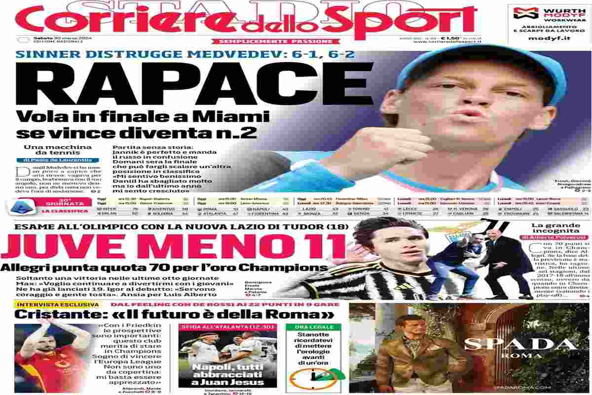 Prima Pagina