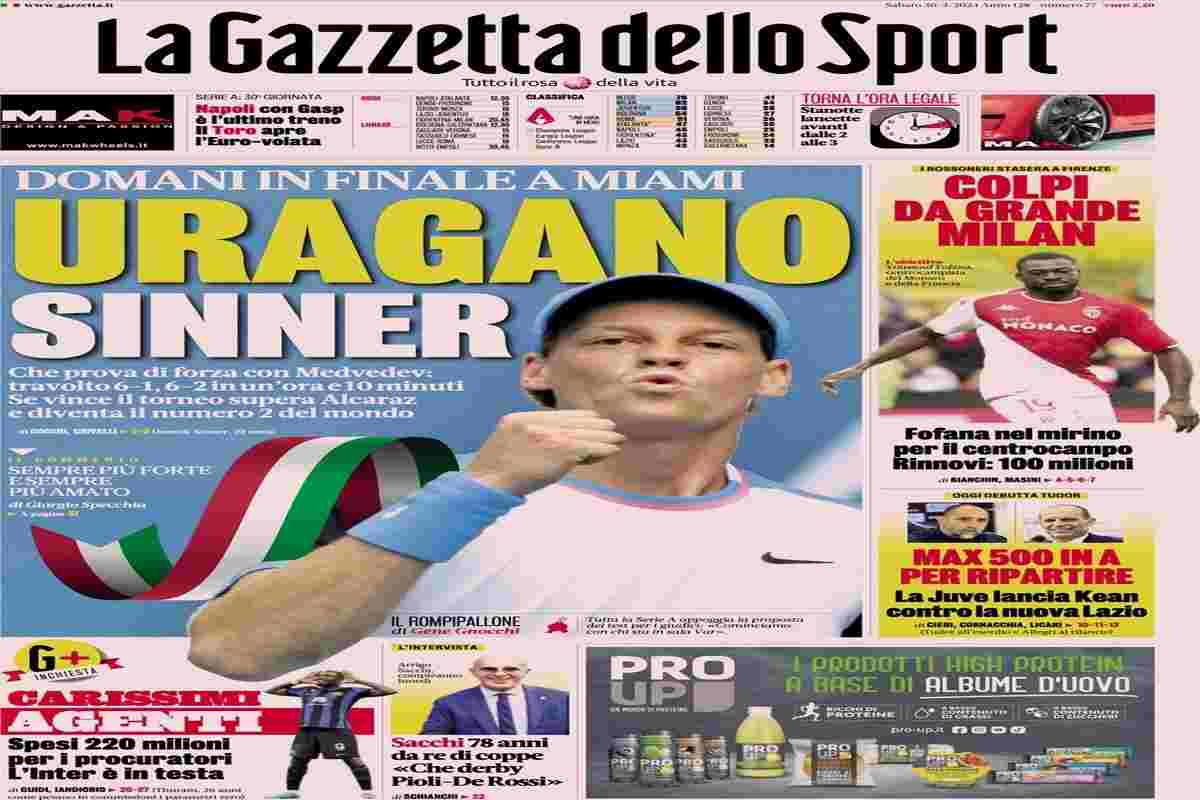 Prima Pagina