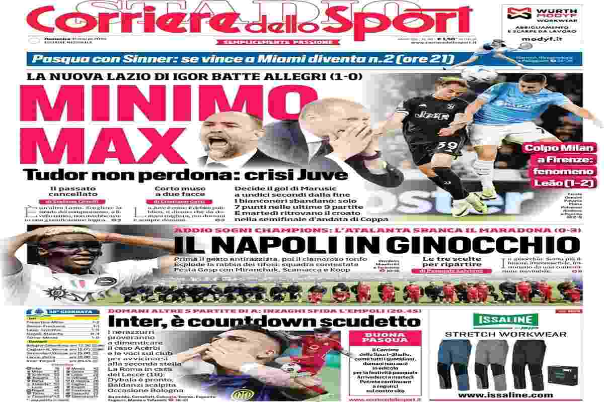 Prima Pagina