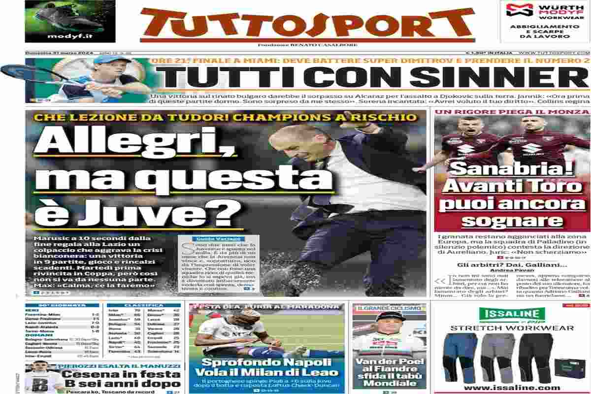 Prima Pagina