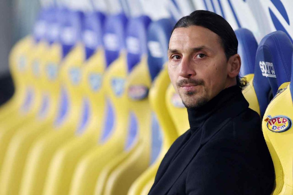 Zlatan Ibrahimovic