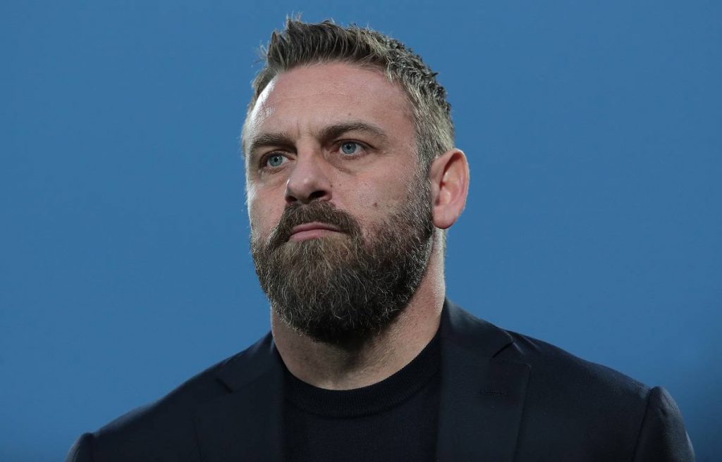 De Rossi Roma