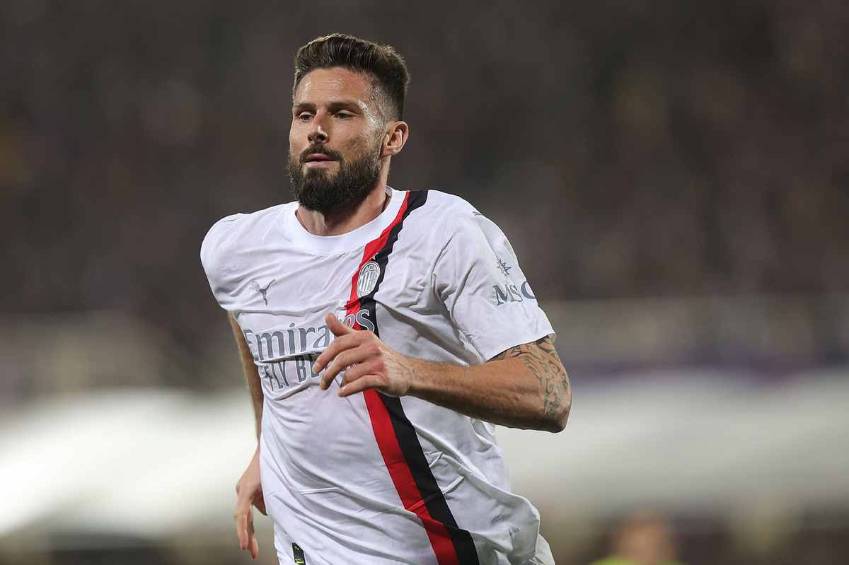 Milan Giroud Glissa Sulla Mls La Stagione Non è Finita Cip 