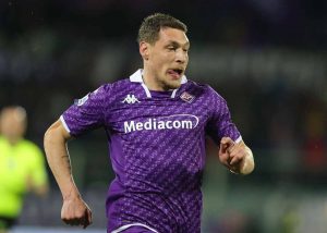 Fiorentina Roma formazioni ufficiali