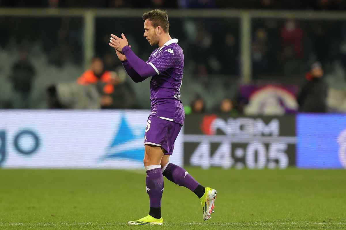 Mercato Fiorentina, nodo Arthur: possibile ritorno in viola?