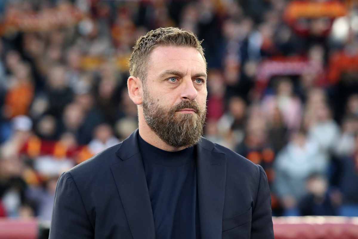 de rossi rinnovo