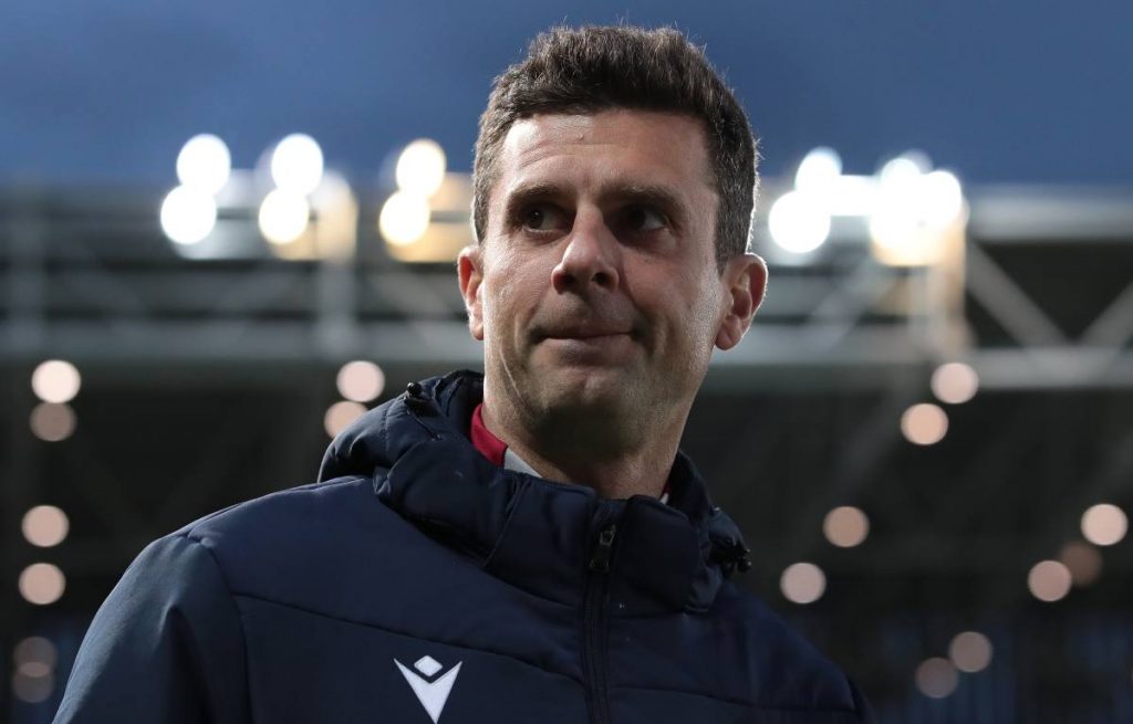 Come gioca il Bologna di Thiago Motta? L’analisi tattica