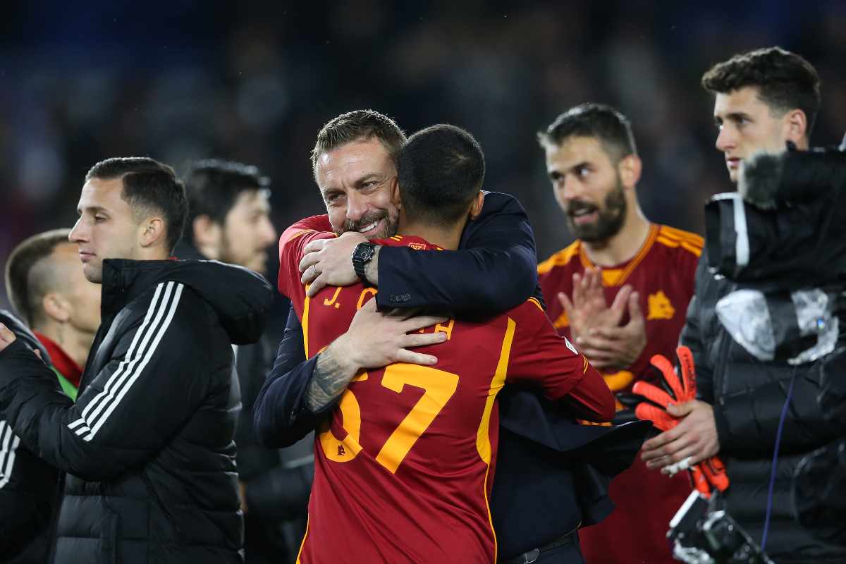 de rossi rinnovo