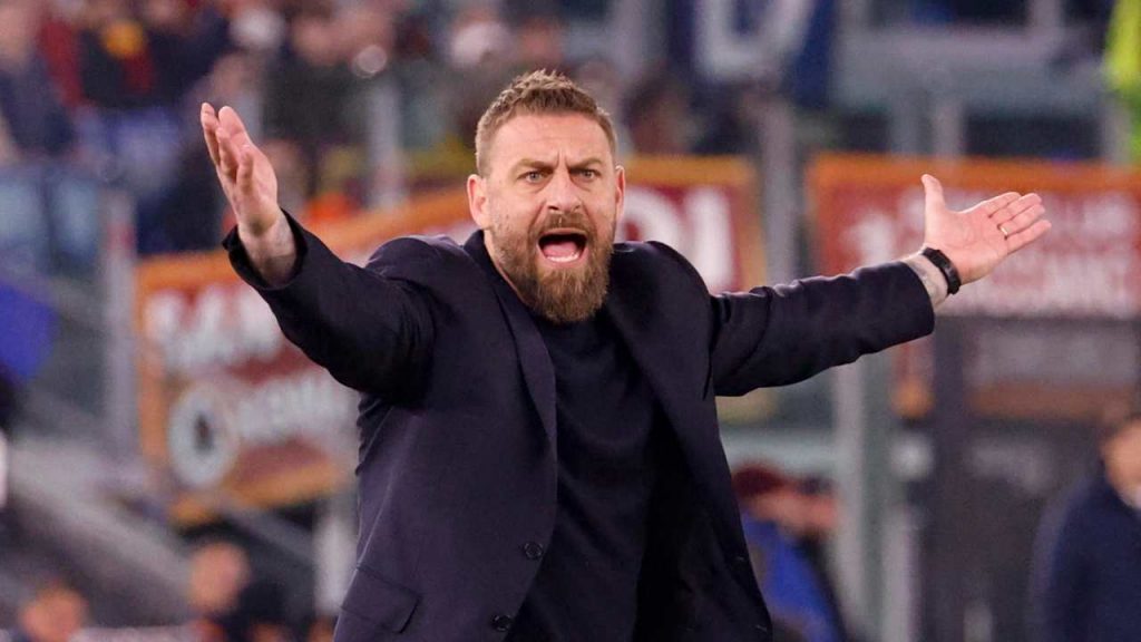 Daniele De Rossi