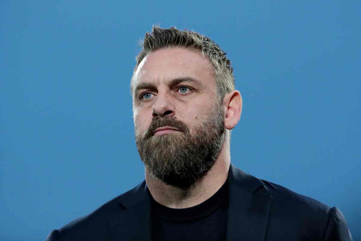 Conferenza De Rossi