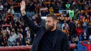 Daniele De Rossi