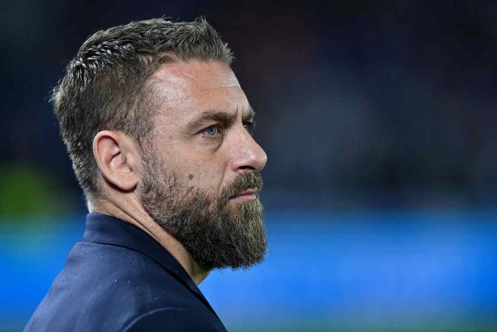 Roma, il segreto di De Rossi è nell'allenamento: ecco cosa fa fare ai giocatori