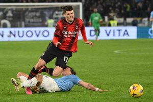 Lazio Milan Pulisic