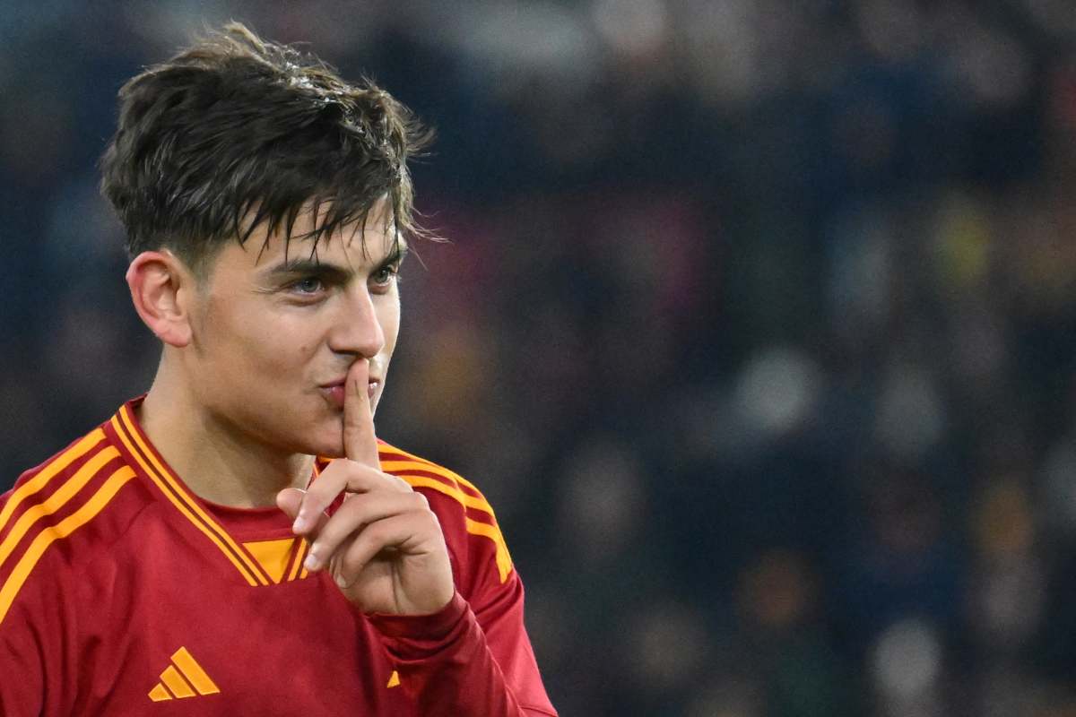 dybala clausola