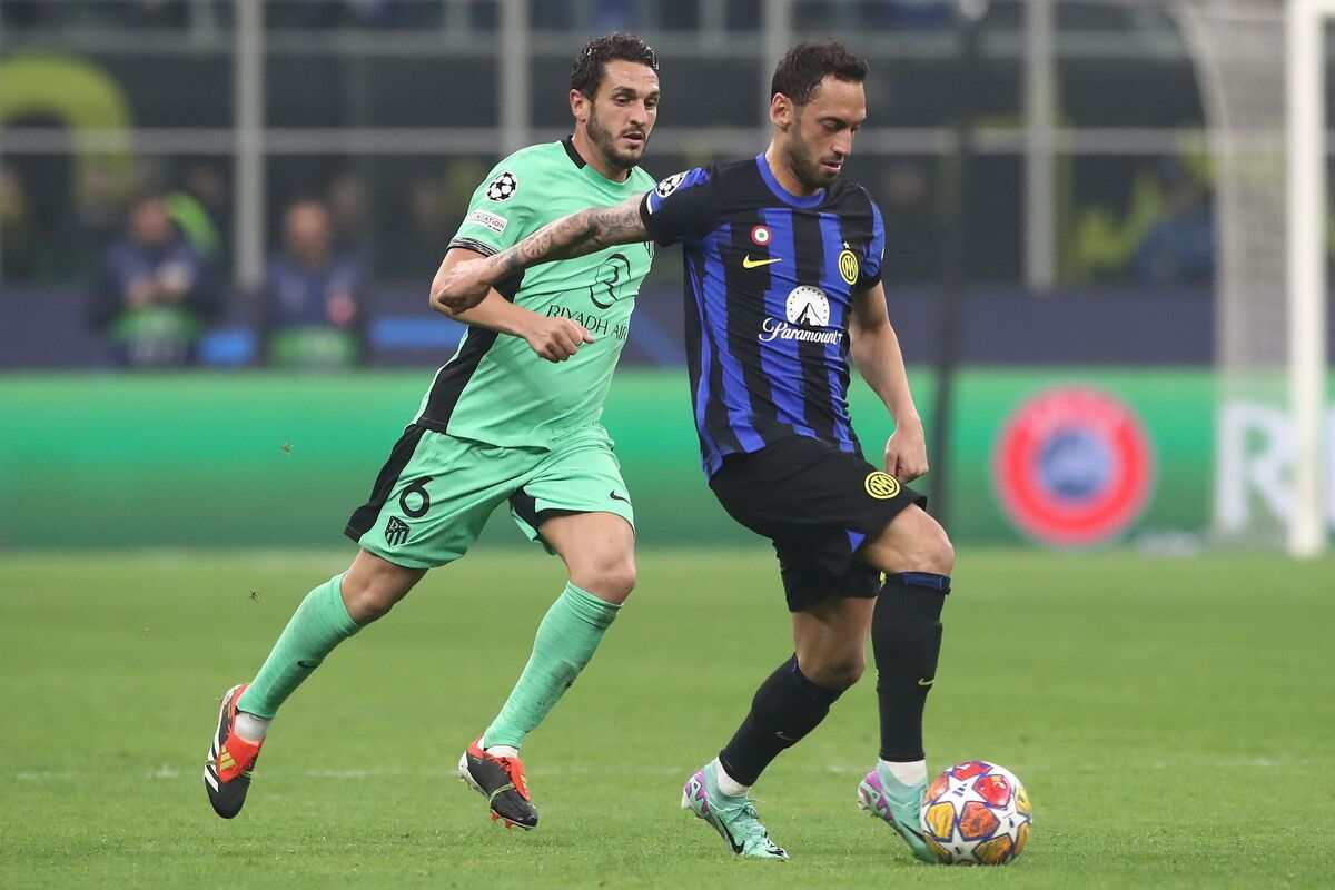 calhanoglu rientro