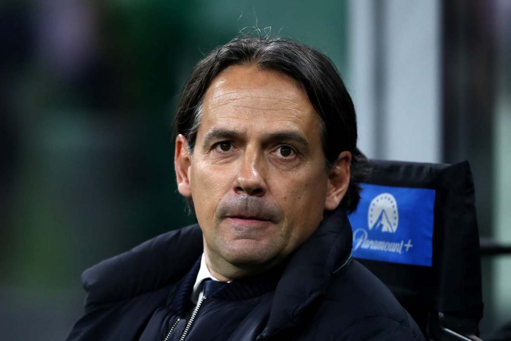 Inzaghi dopo Inter-Napoli: le parole del tecnico nerazzurro