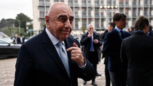 Adriano Galliani